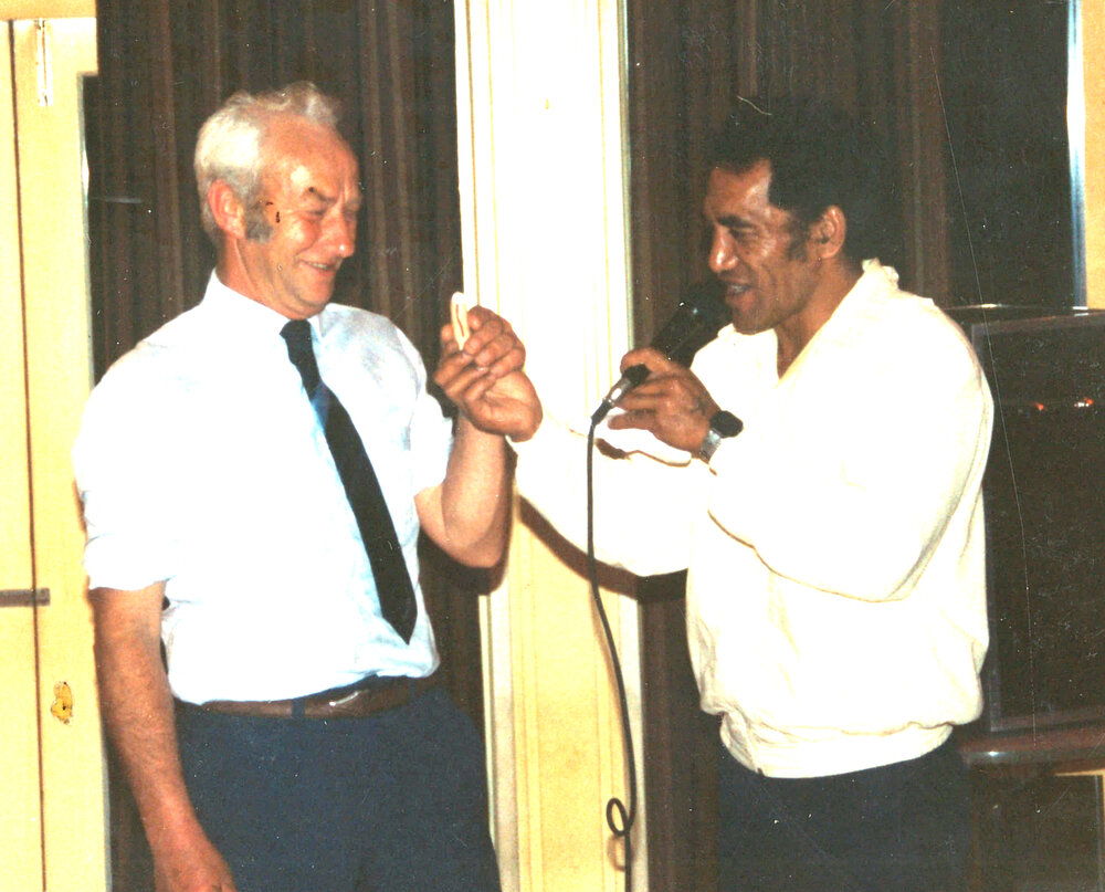 Stratford County Council End of an Era Evening 1988