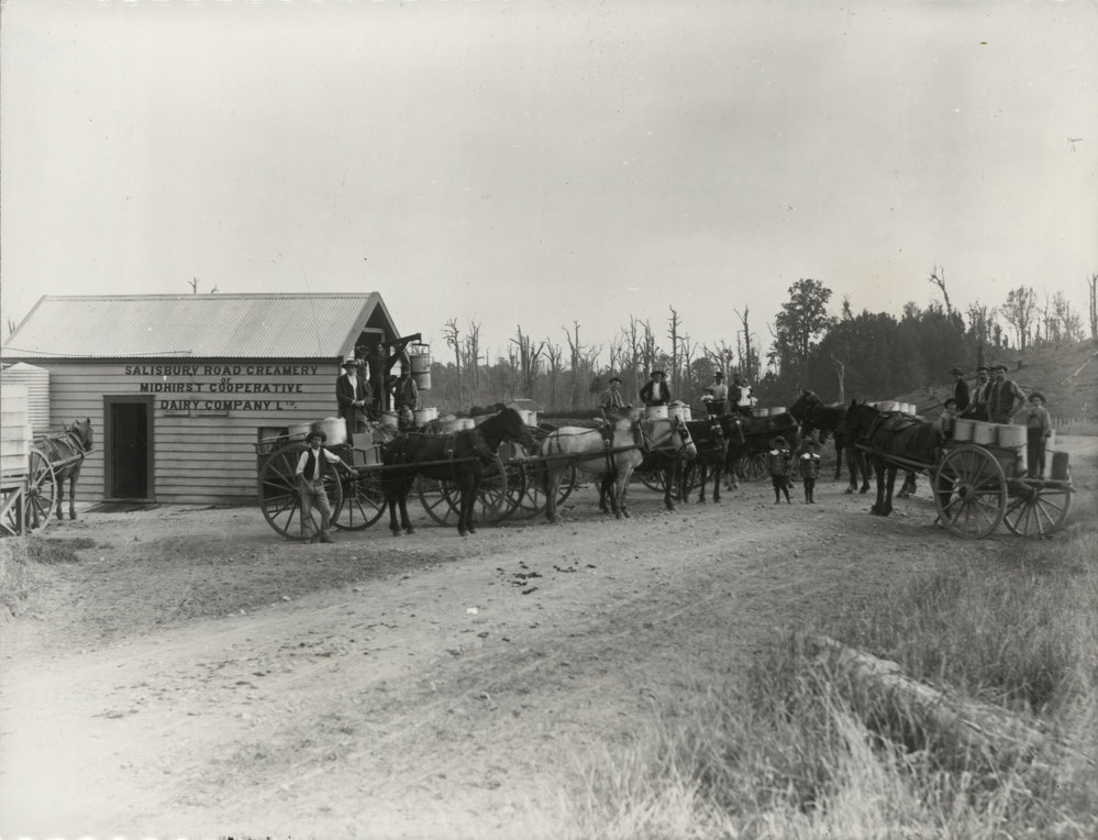 Salisbury Road Creamery