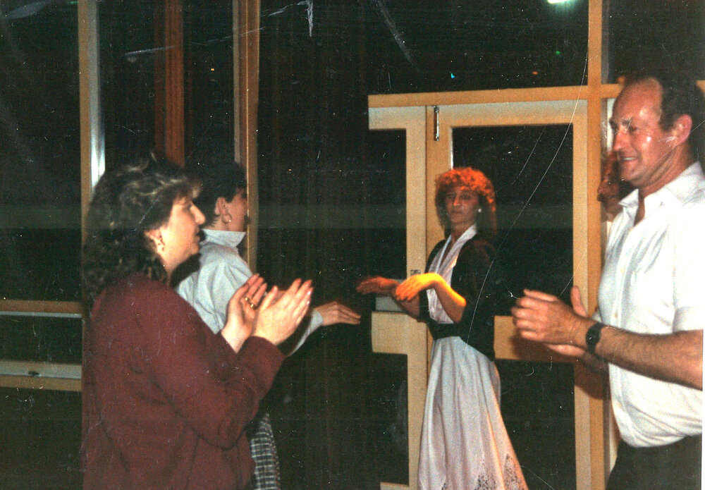 Stratford County Council End of an Era Evening 1988