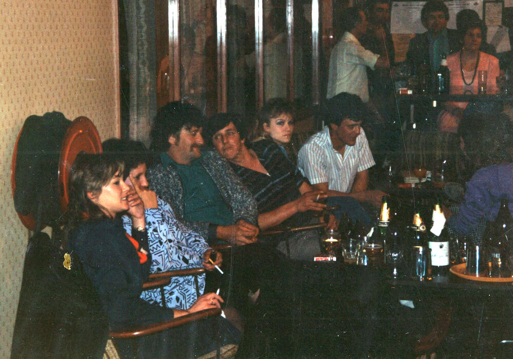 Stratford County Council End of an Era Evening 1988