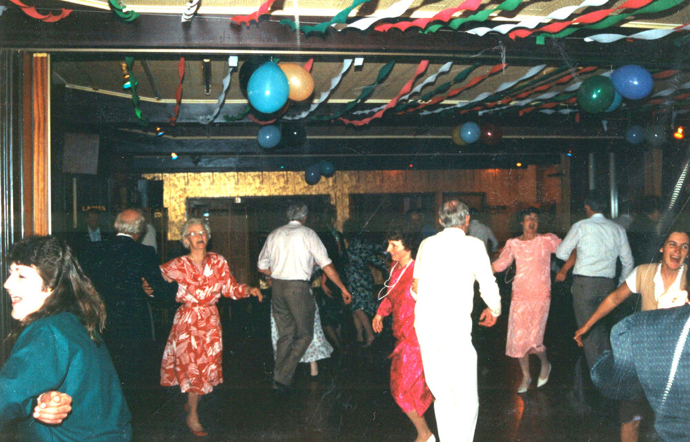 Stratford County Council End of an Era Evening 1988