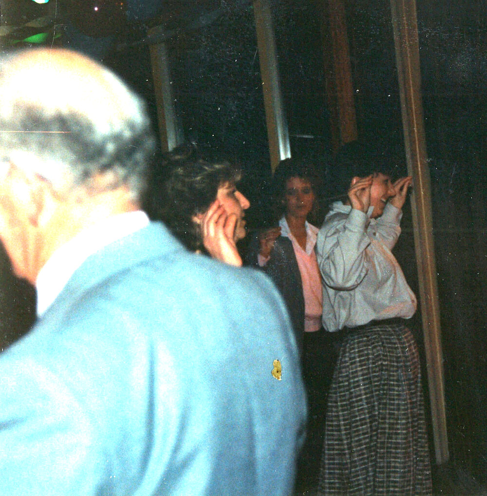 Stratford County Council End of an Era Evening 1988
