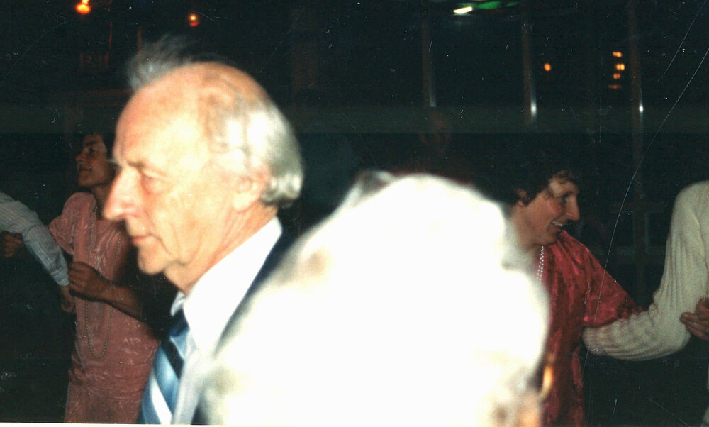 Stratford County Council End of an Era Evening 1988