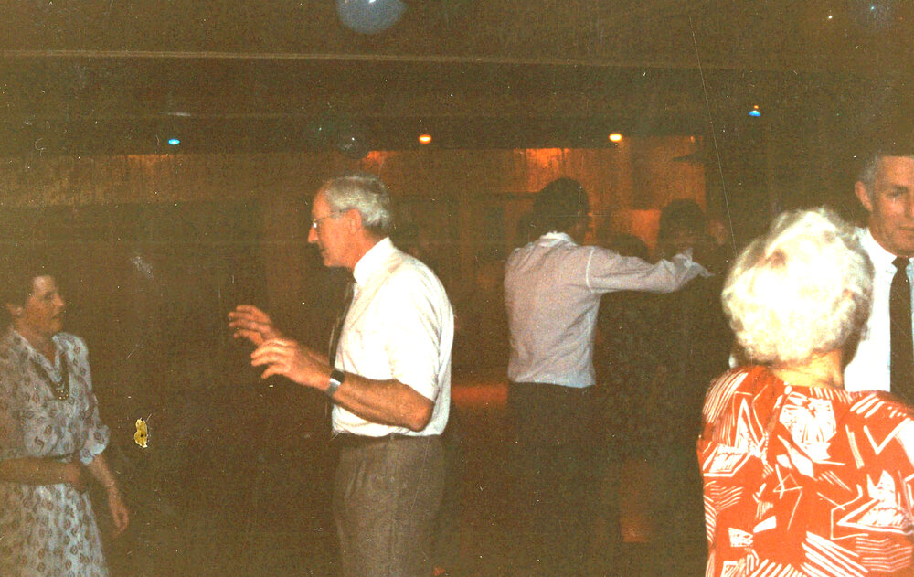 Stratford County Council End of an Era Evening 1988