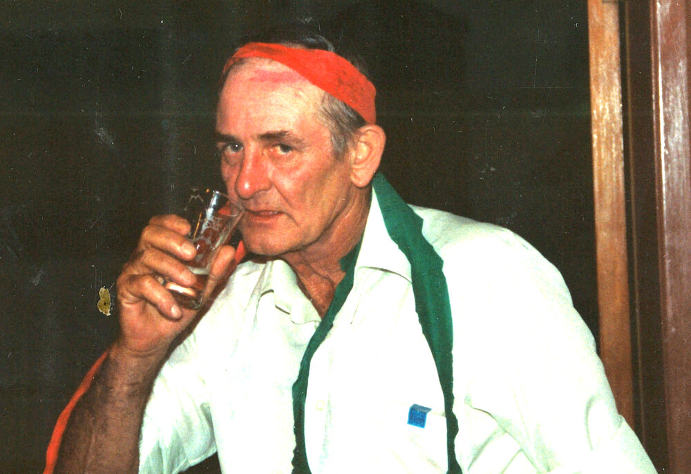 Stratford County Council End of an Era Evening 1988