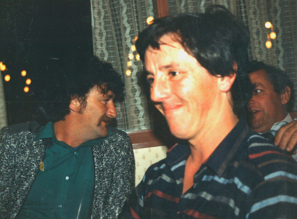 Stratford County Council End of an Era Evening 1988