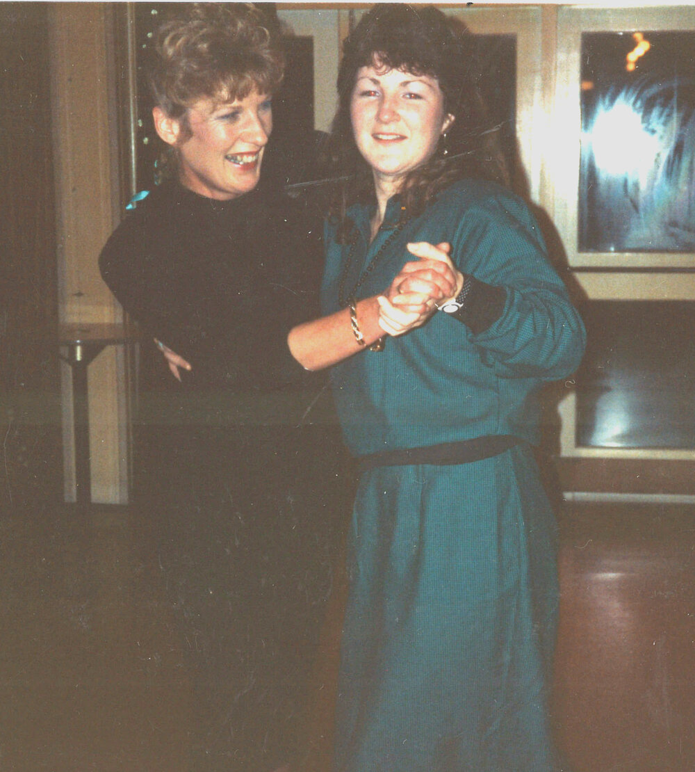 Stratford County Council End of an Era Evening 1988