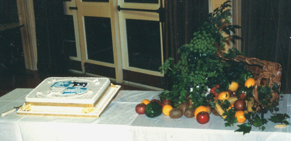 Stratford County Council End of an Era Evening 1988