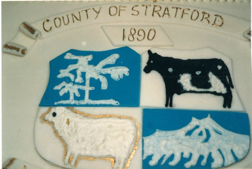 Stratford County Council End of an Era Evening 1988