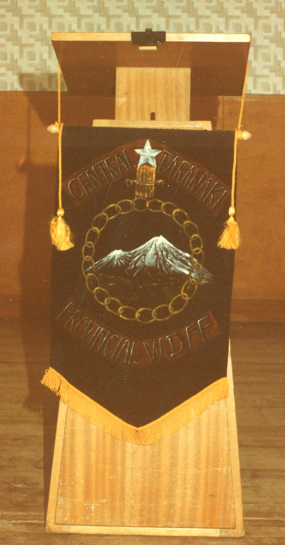 Central Taranaki WDFF Golden Jubilee 08 April 1983