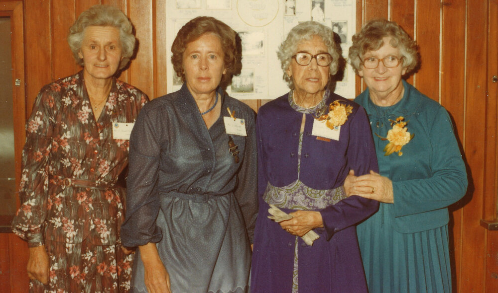 Central Taranaki WDFF Golden Jubilee 08 April 1983