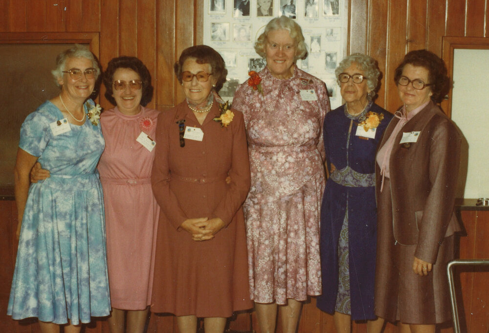 Central Taranaki WDFF Golden Jubilee 08 April 1983