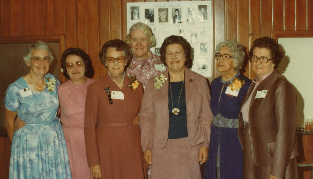 Central Taranaki WDFF Golden Jubilee 08 April 1983