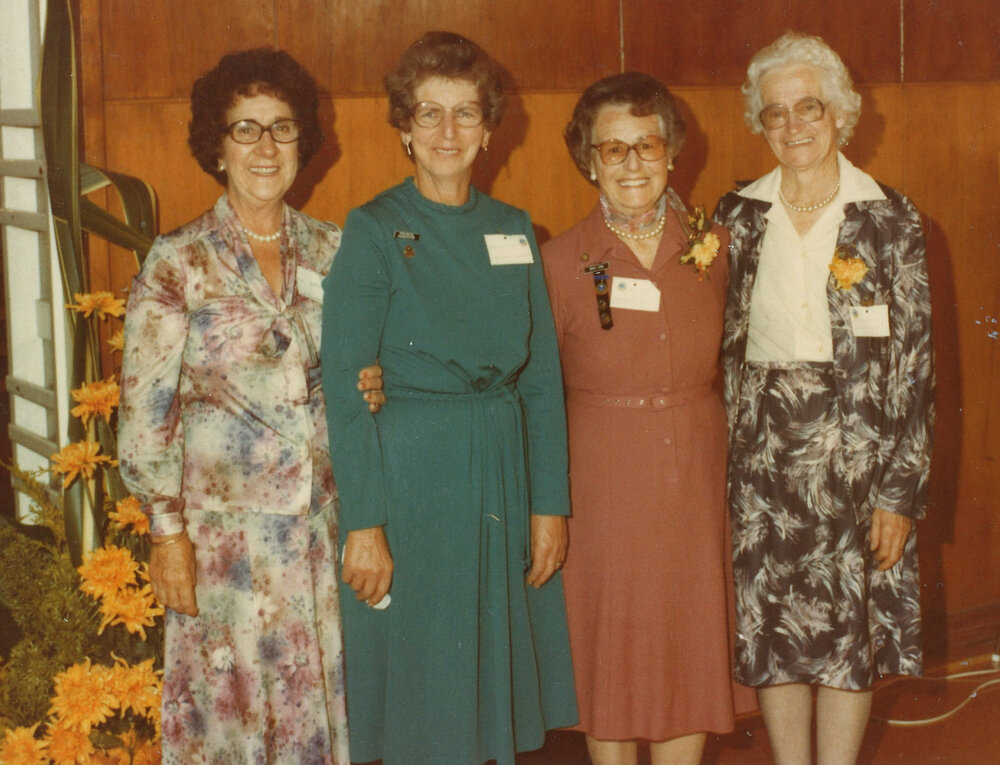 Central Taranaki WDFF Golden Jubilee 08 April 1983