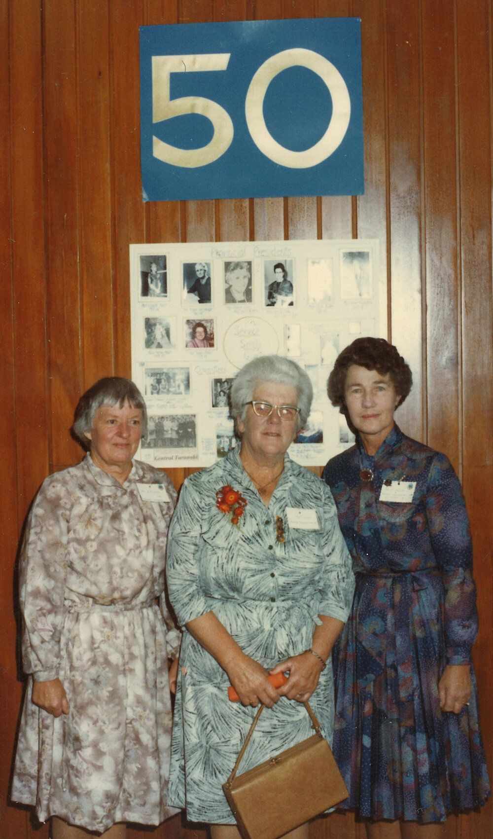 Central Taranaki WDFF Golden Jubilee 08 April 1983