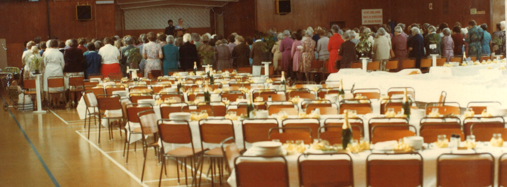 Central Taranaki WDFF Golden Jubilee 08 April 1983