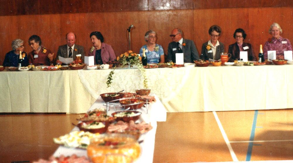 Central Taranaki WDFF Golden Jubilee 08 April 1983