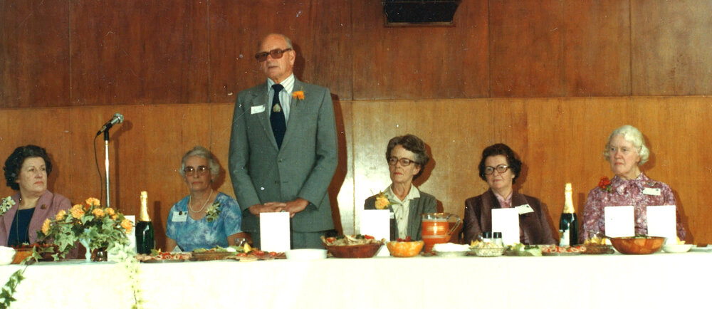 Central Taranaki WDFF Golden Jubilee 08 April 1983