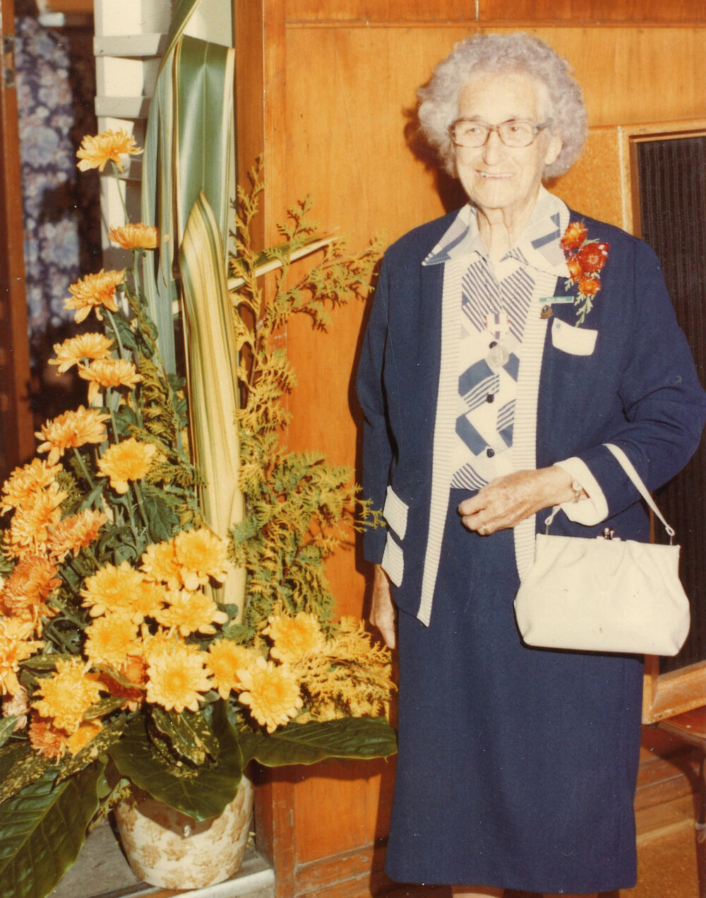 Central Taranaki WDFF Golden Jubilee 08 April 1983