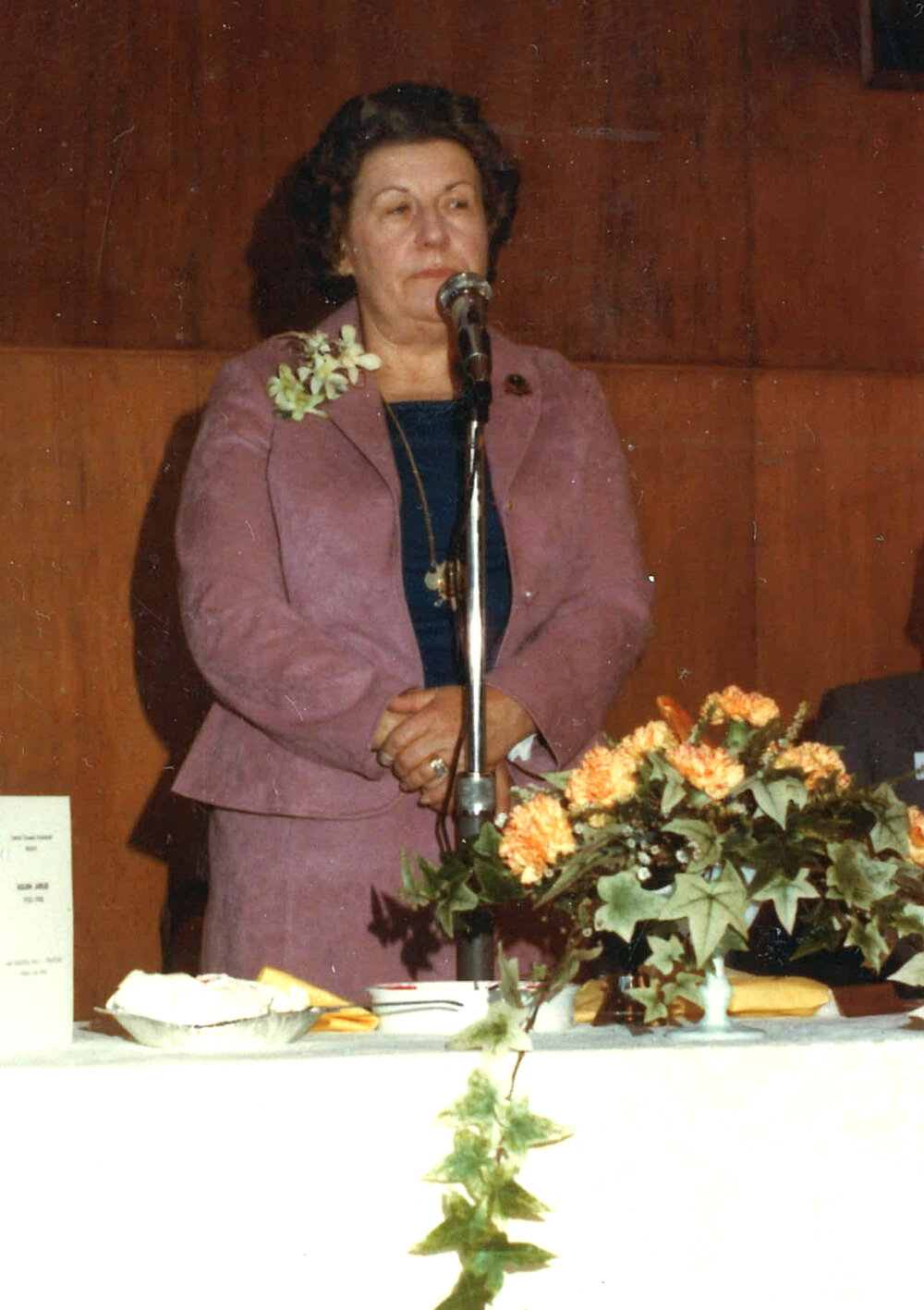 Central Taranaki WDFF Golden Jubilee 08 April 1983