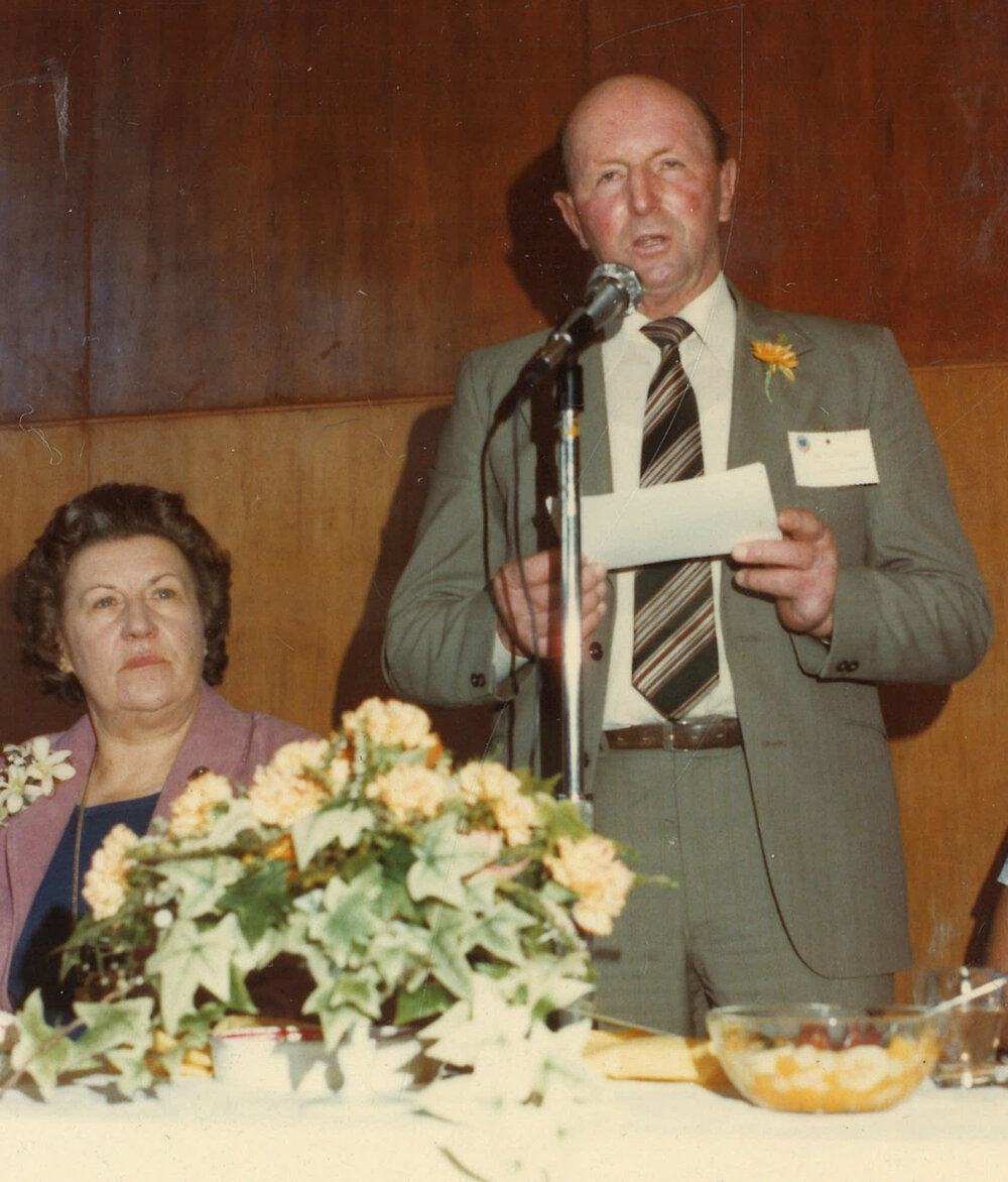 Central Taranaki WDFF Golden Jubilee 08 April 1983