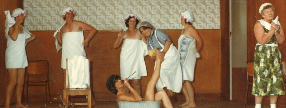 Central Taranaki WDFF Golden Jubilee 08 April 1983