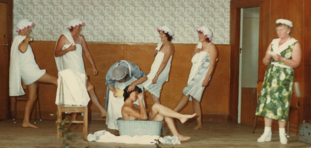 Central Taranaki WDFF Golden Jubilee 08 April 1983