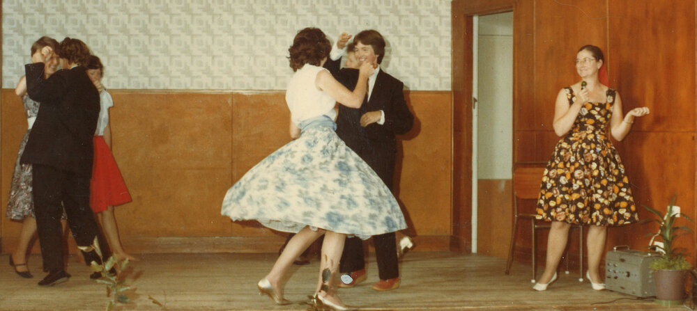 Central Taranaki WDFF Golden Jubilee 08 April 1983