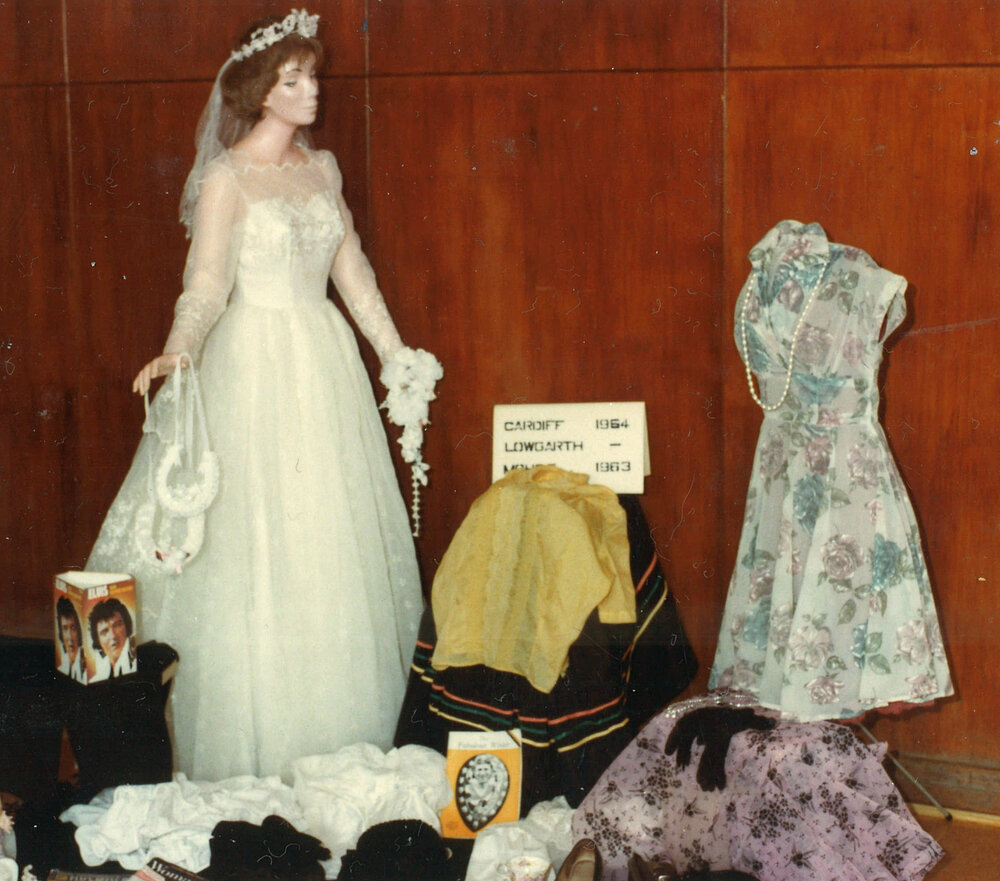 Central Taranaki WDFF Golden Jubilee 08 April 1983