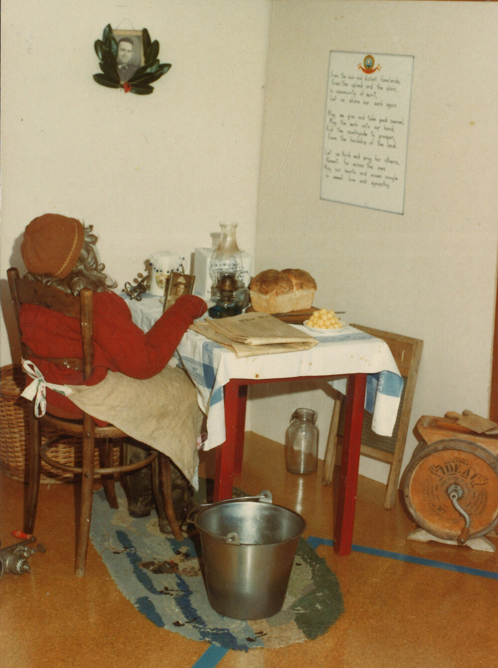 Central Taranaki WDFF Golden Jubilee 08 April 1983