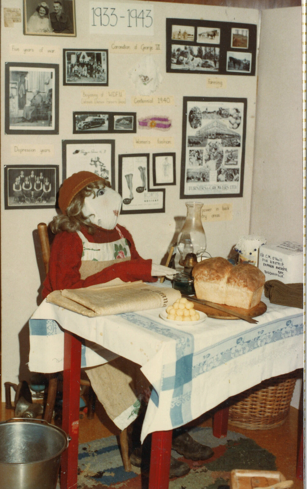 Central Taranaki WDFF Golden Jubilee 08 April 1983