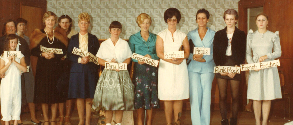 Central Taranaki WDFF Golden Jubilee 08 April 1983