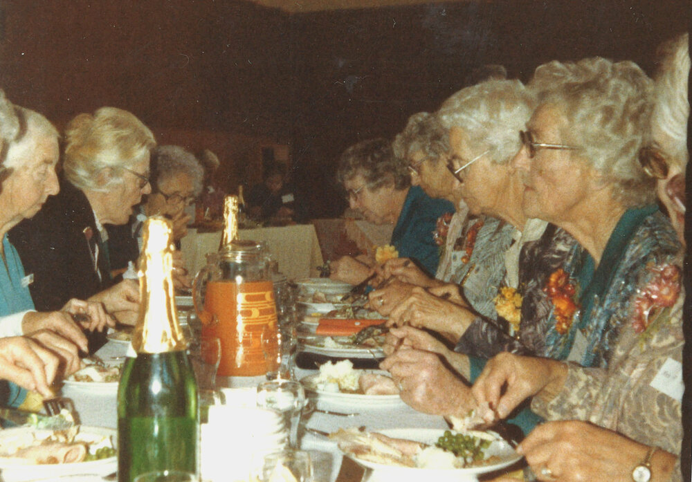 Central Taranaki WDFF Golden Jubilee 08 April 1983