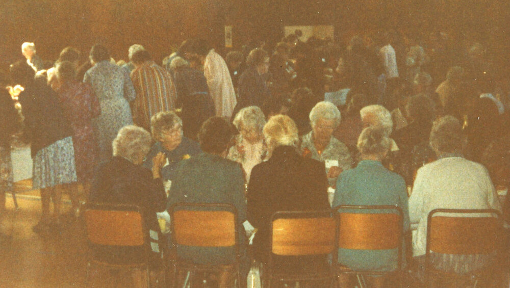 Central Taranaki WDFF Golden Jubilee 08 April 1983