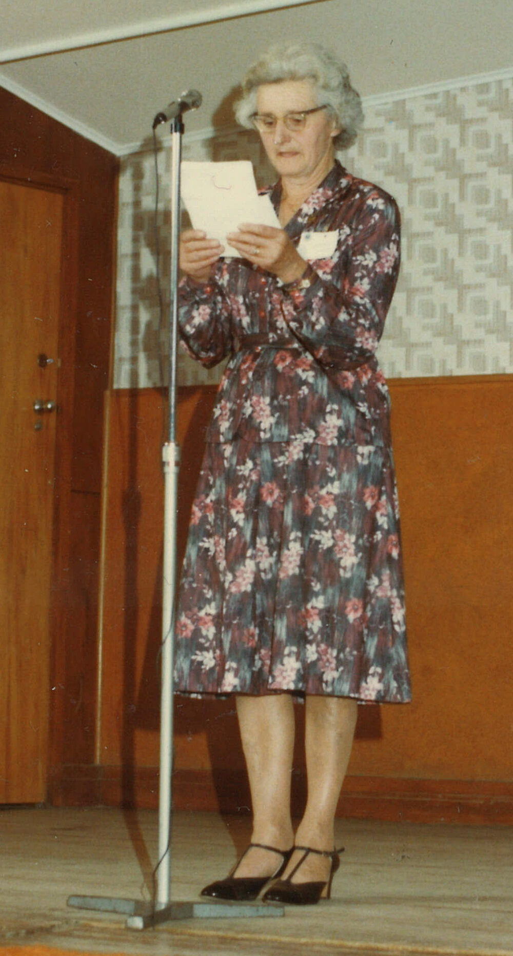 Central Taranaki WDFF Golden Jubilee 08 April 1983