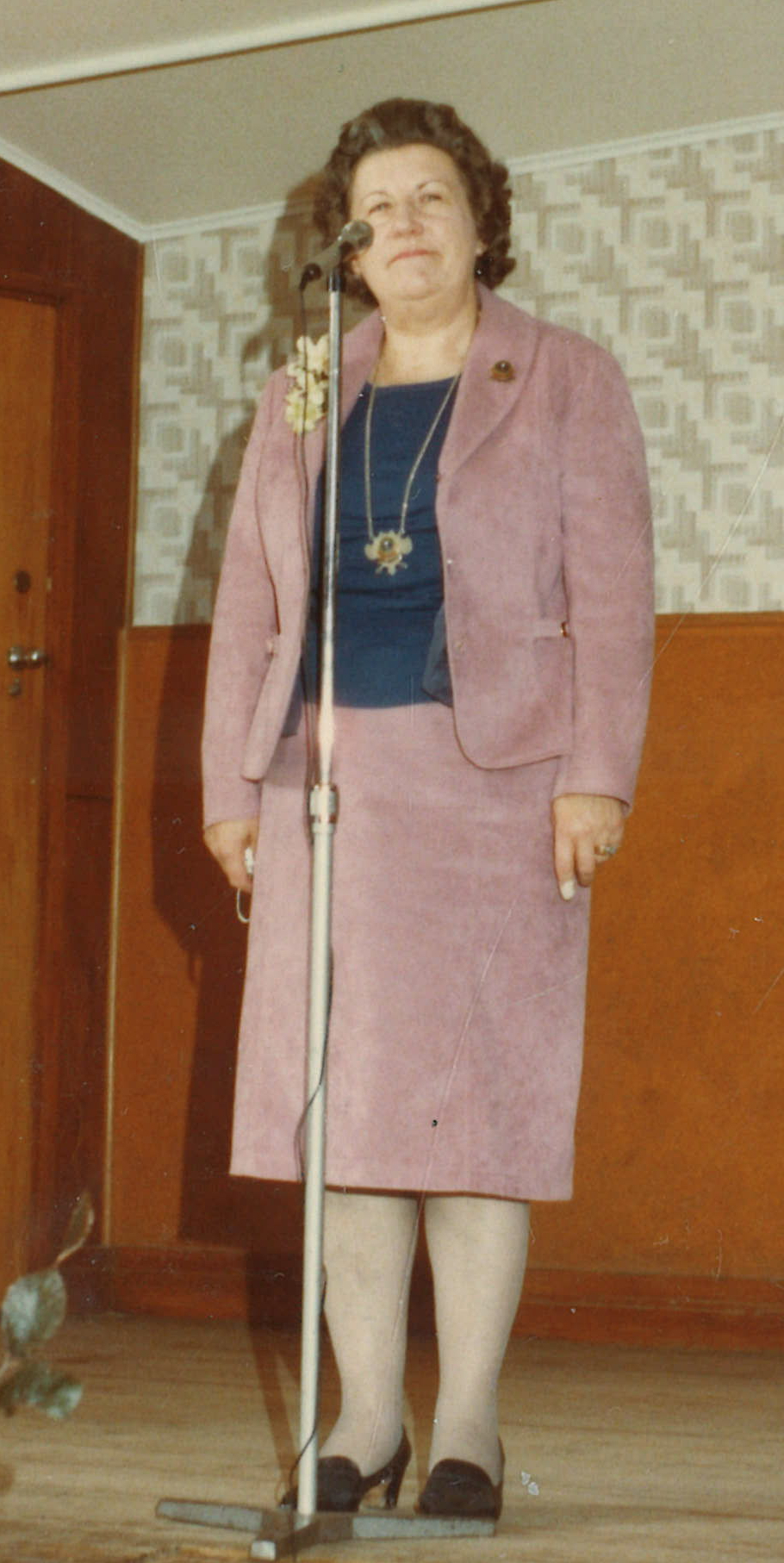 Central Taranaki WDFF Golden Jubilee 08 April 1983