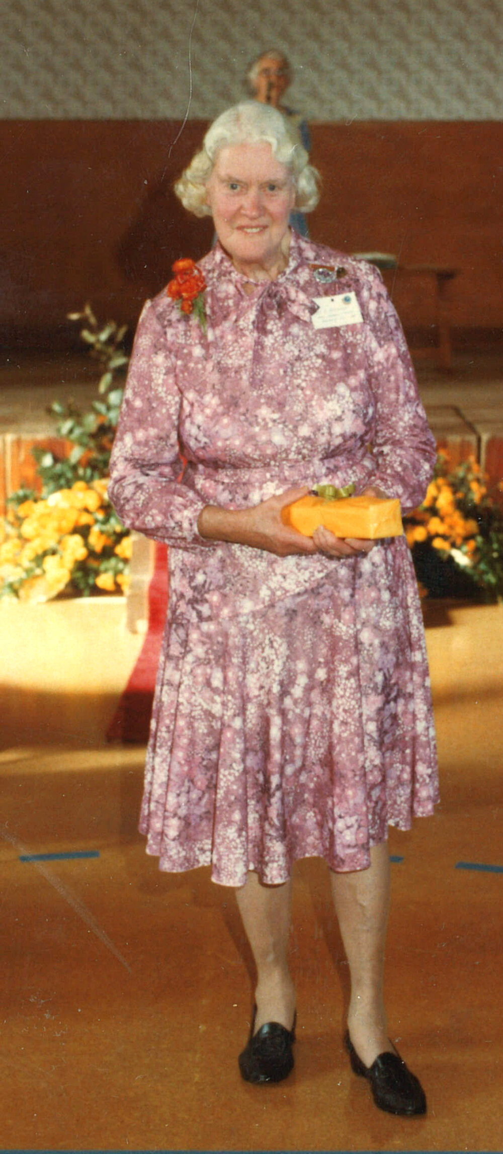 Central Taranaki WDFF Golden Jubilee 08 April 1983