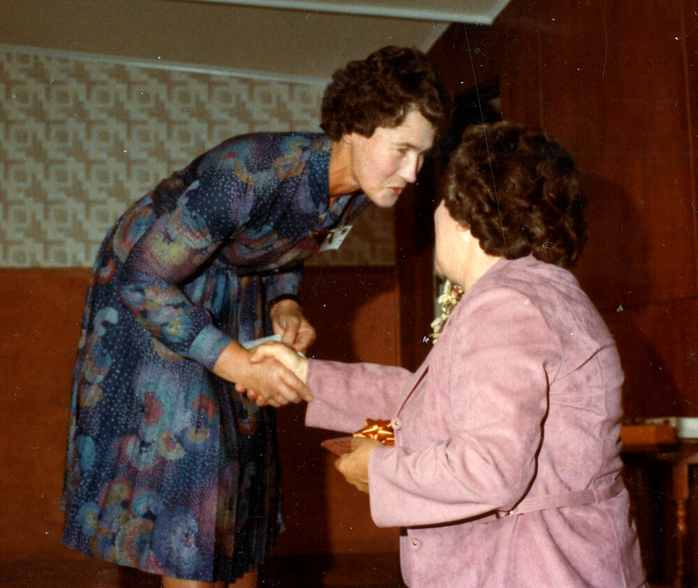 Central Taranaki WDFF Golden Jubilee 08 April 1983