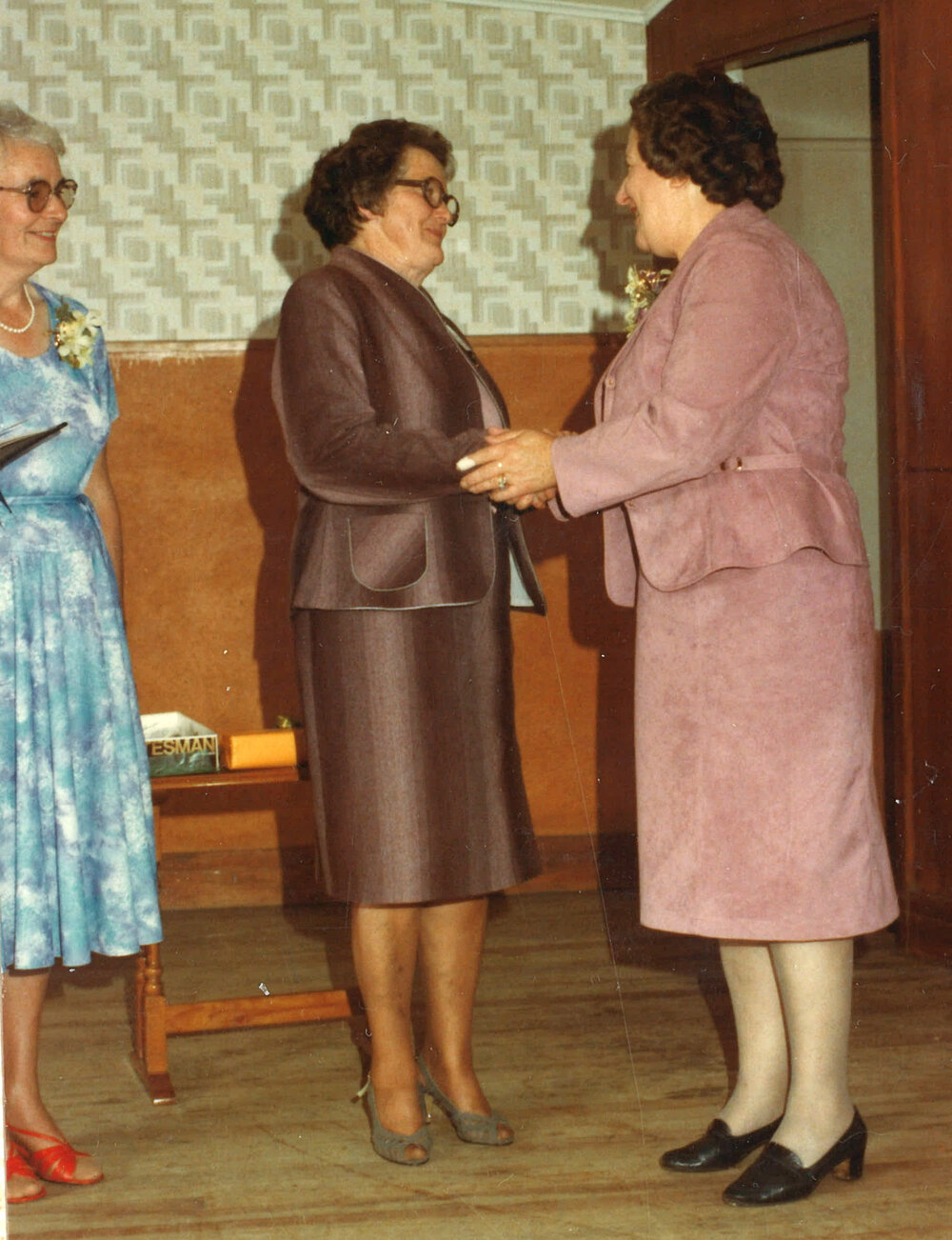 Central Taranaki WDFF Golden Jubilee 08 April 1983