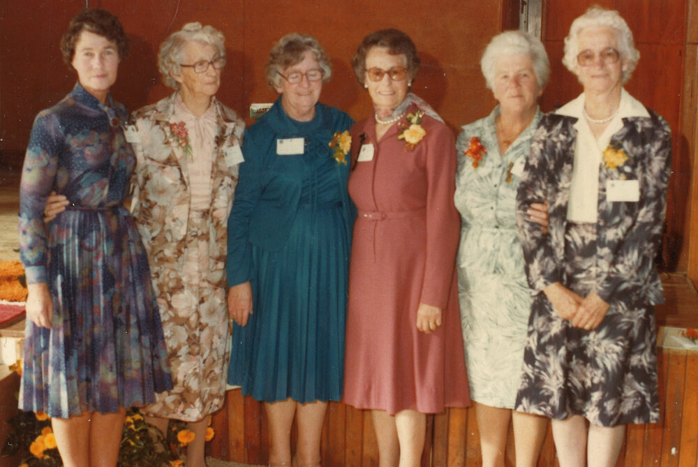 Central Taranaki WDFF Golden Jubilee 08 April 1983