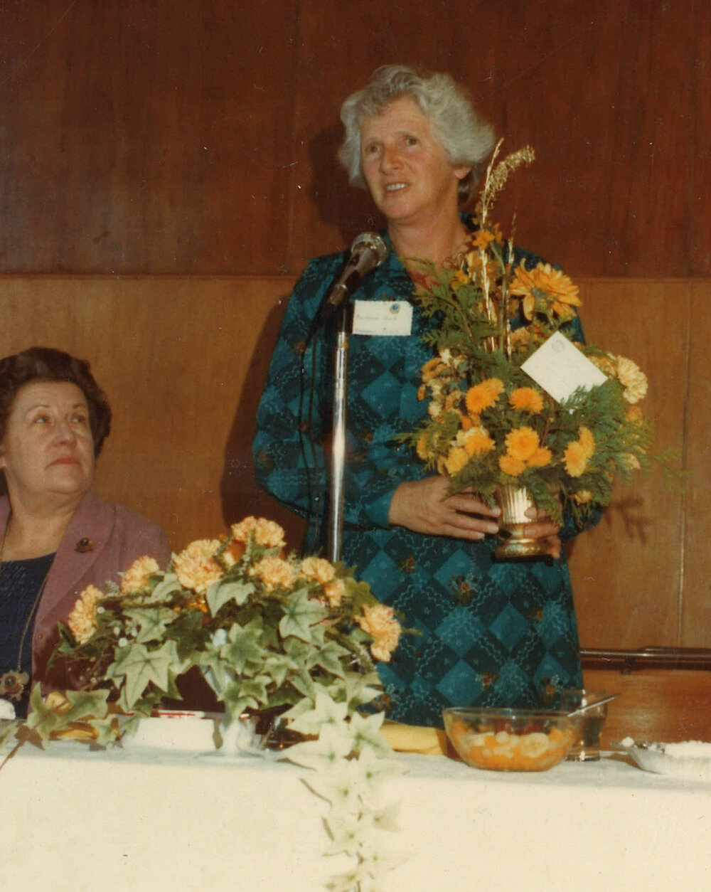 Central Taranaki WDFF Golden Jubilee 08 April 1983