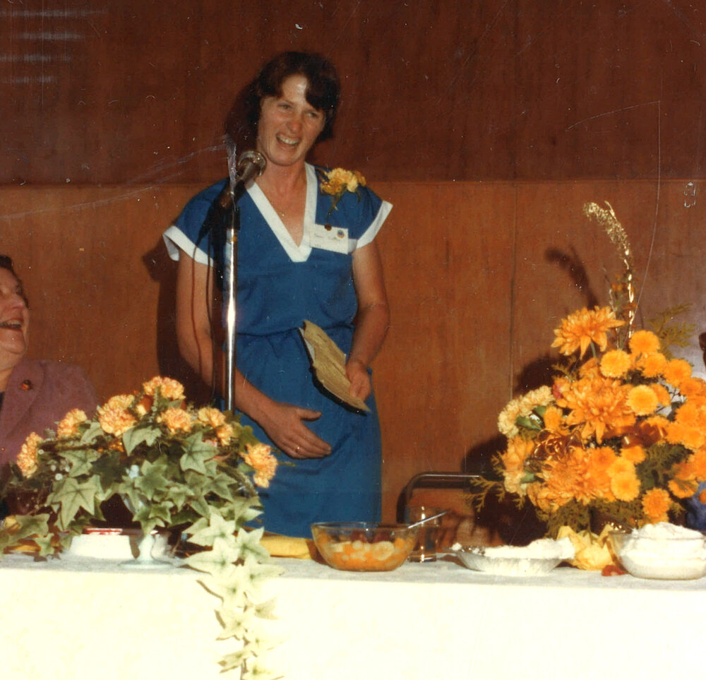 Central Taranaki WDFF Golden Jubilee 08 April 1983