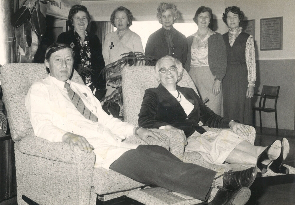 Central Taranaki WDFF Golden Jubilee 08 April 1983