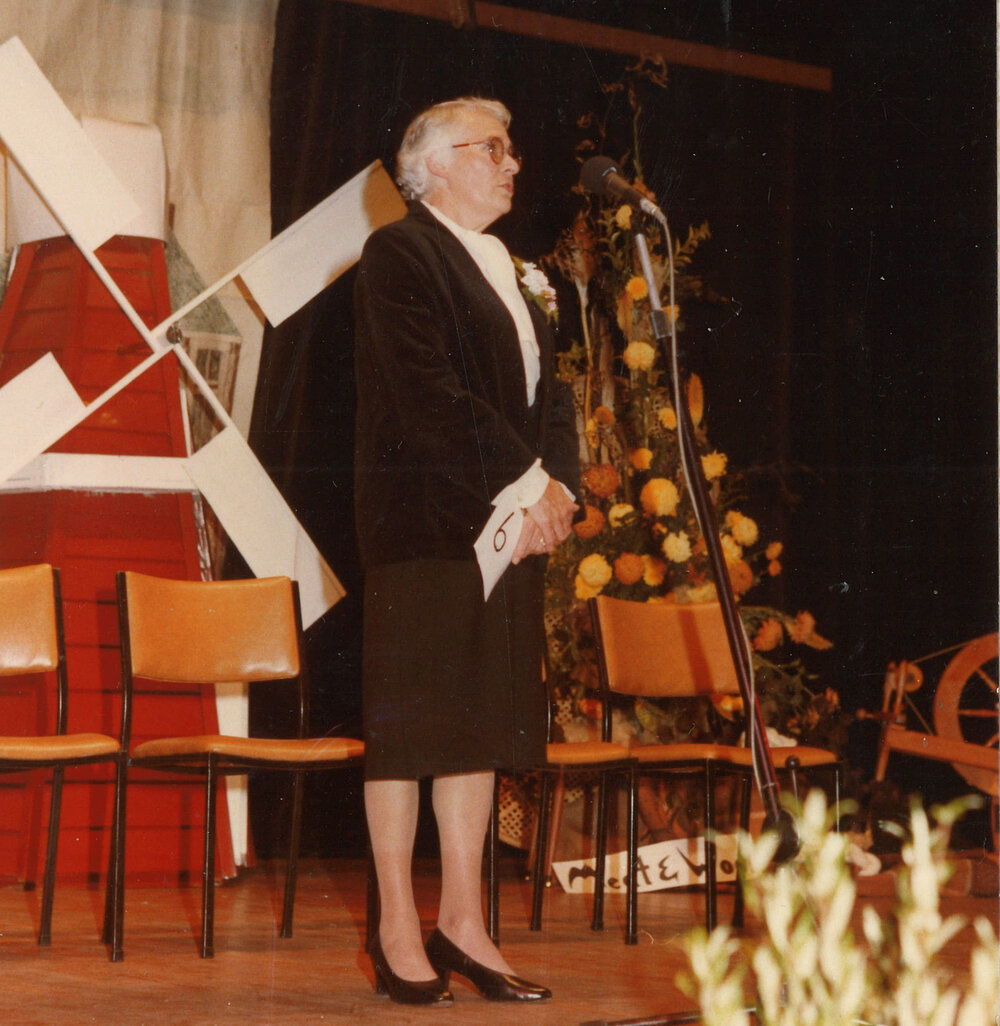 Central Taranaki WDFF Bus Trip to South Island May 1983