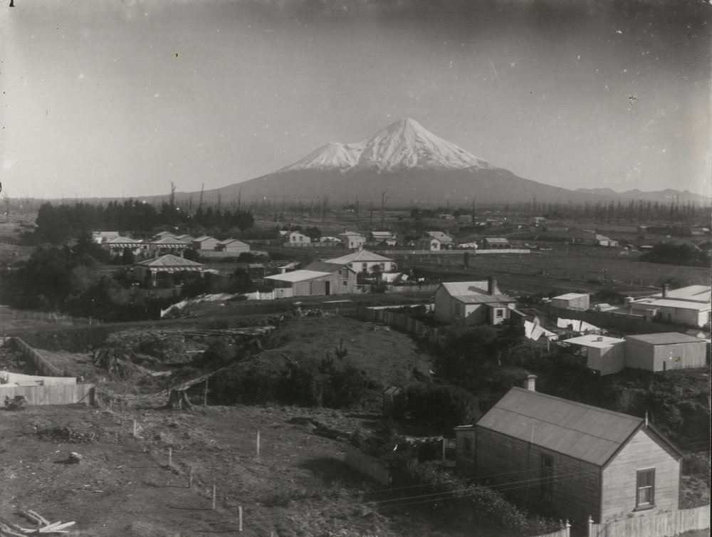 Mount Taranaki 