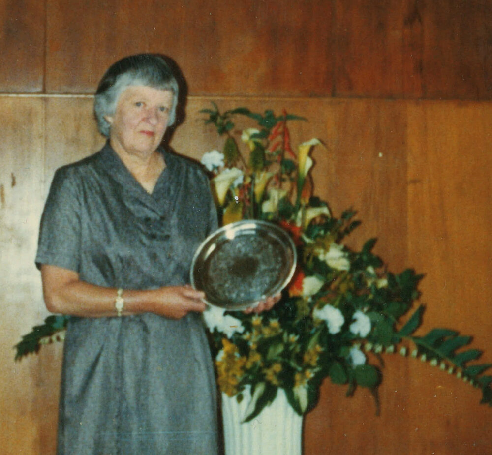 Central Taranaki WDFF 1984