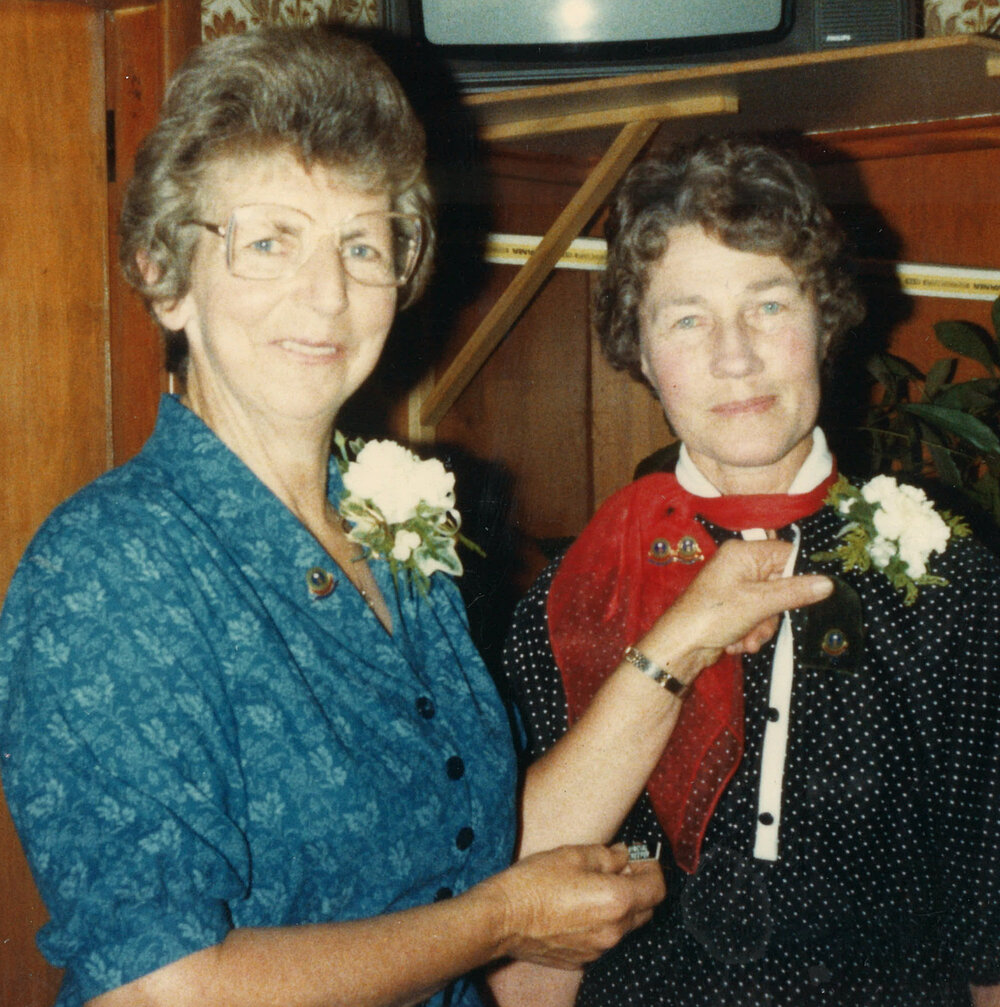 Central Taranaki WDFF 1985