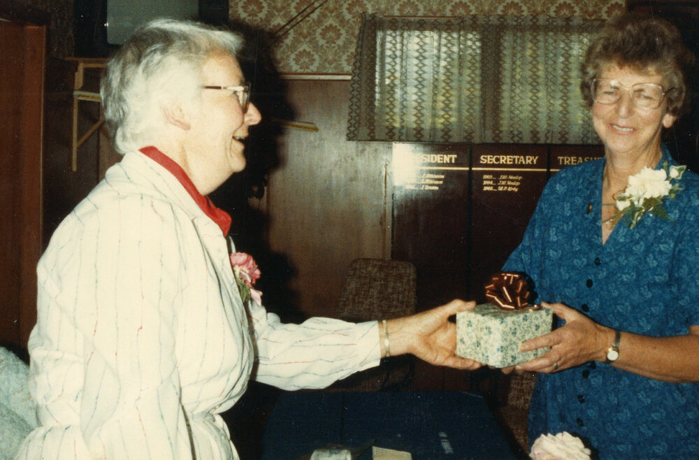 Central Taranaki WDFF 1985