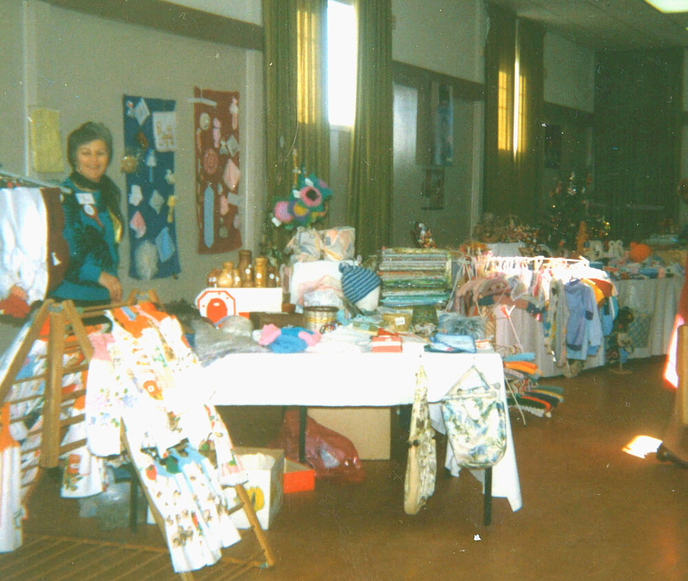 Taranaki WDFF Conference 1989, New Plymouth