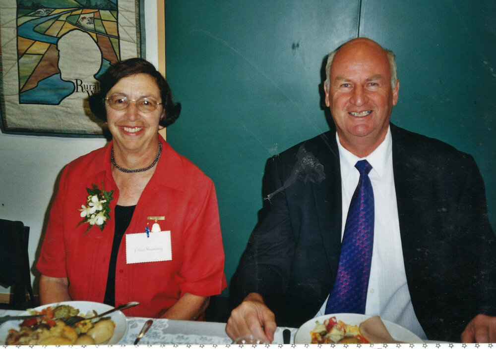 Central Taranaki WDFF 70th Celebrations 2003